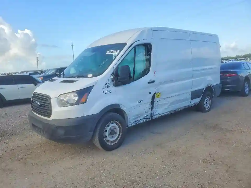 1FTYE2CM7KKB36342 2019 FORD TRANSIT-0