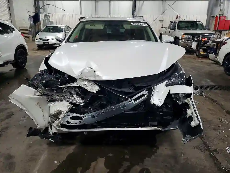 JTJGJRDZ4L5004145 2020 LEXUS NX-4