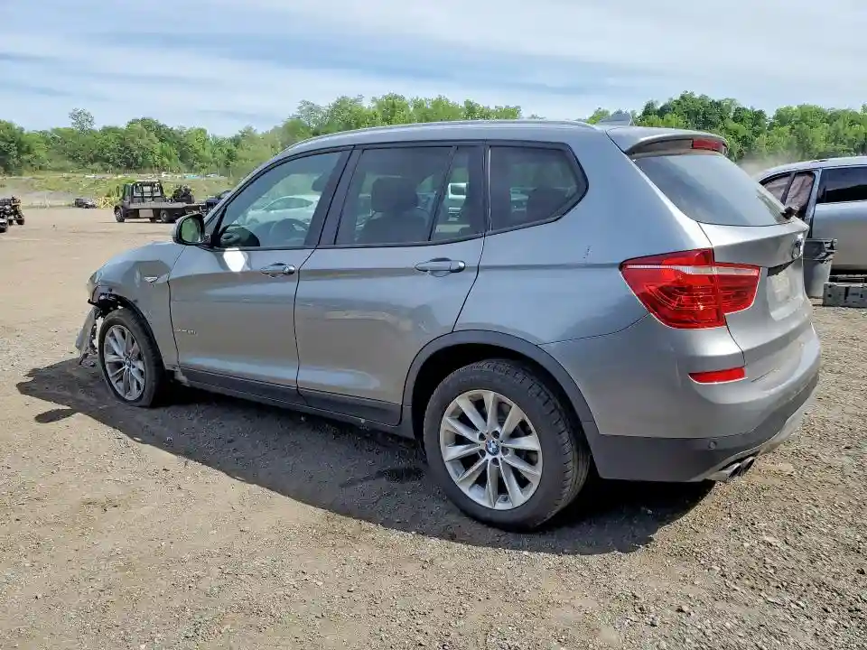 5UXWX9C50F0D47341 2015 BMW X3-1