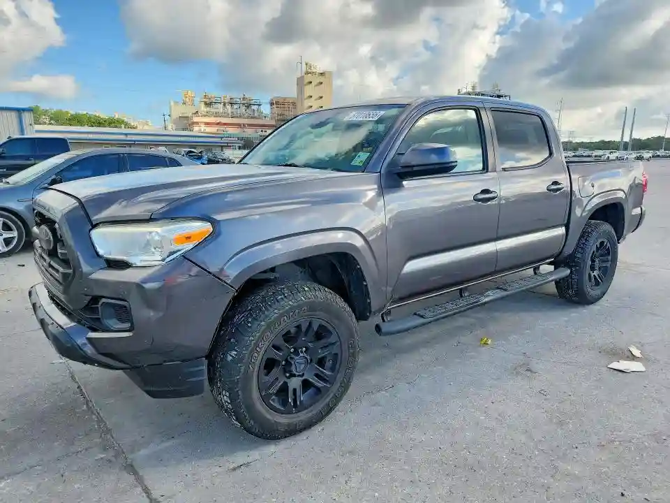 5TFAX5GN2KX157845 2019 TOYOTA TACOMA-0