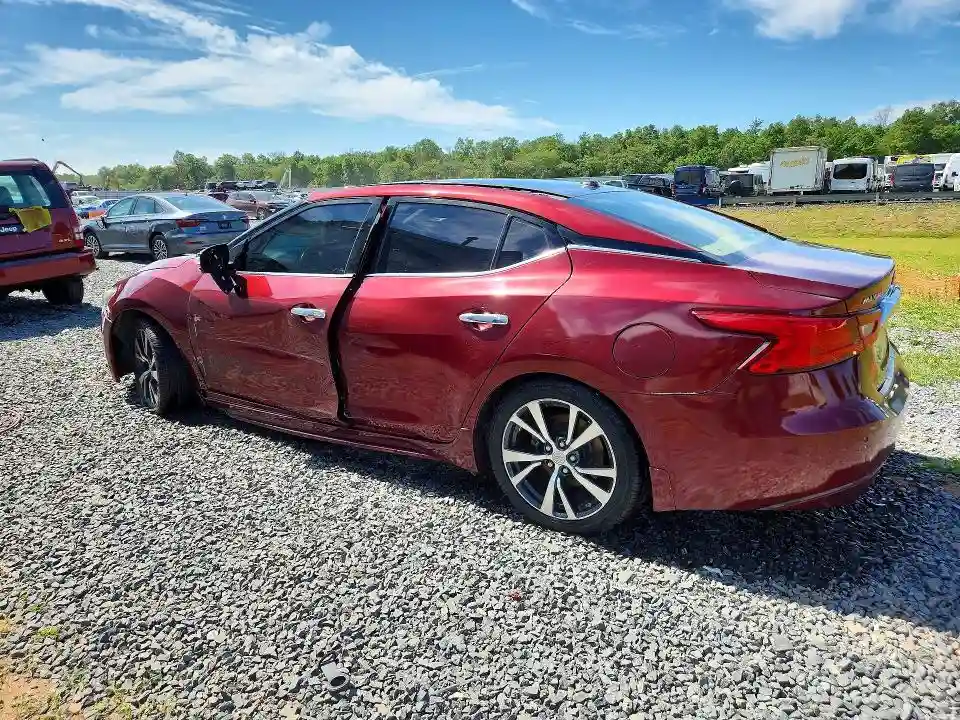 1N4AA6AP1HC435772 2017 NISSAN MAXIMA-1