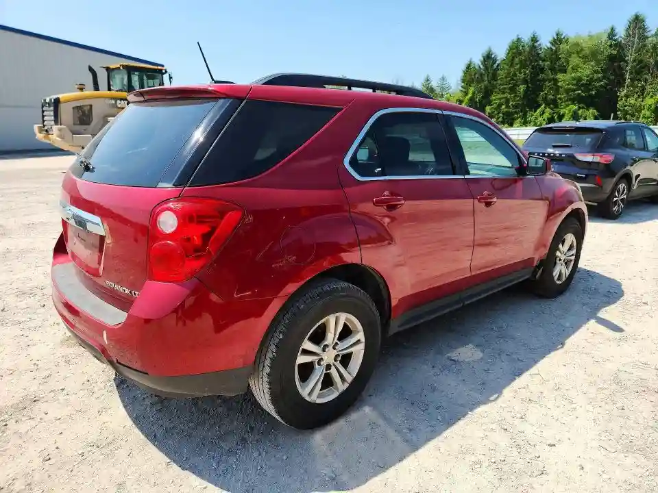 2GNFLFEK2F6245811 2015 CHEVROLET EQUINOX-2