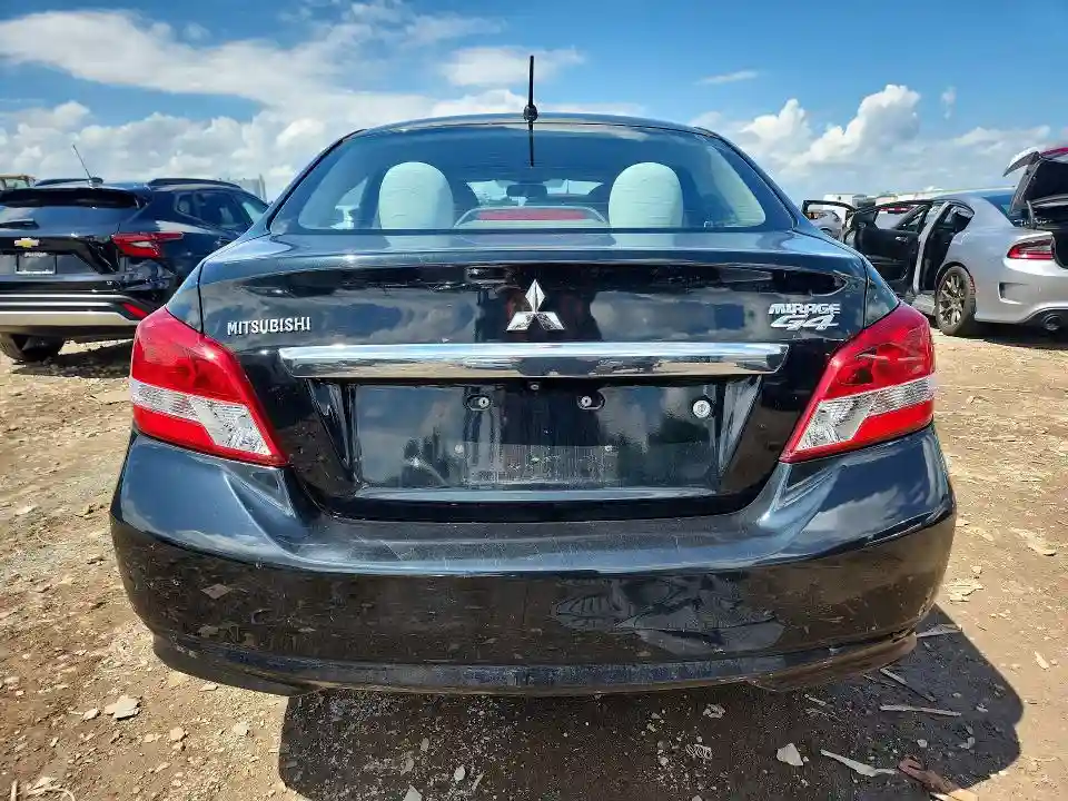 ML32F3FJ6JHF01203 2018 MITSUBISHI MIRAGE-5