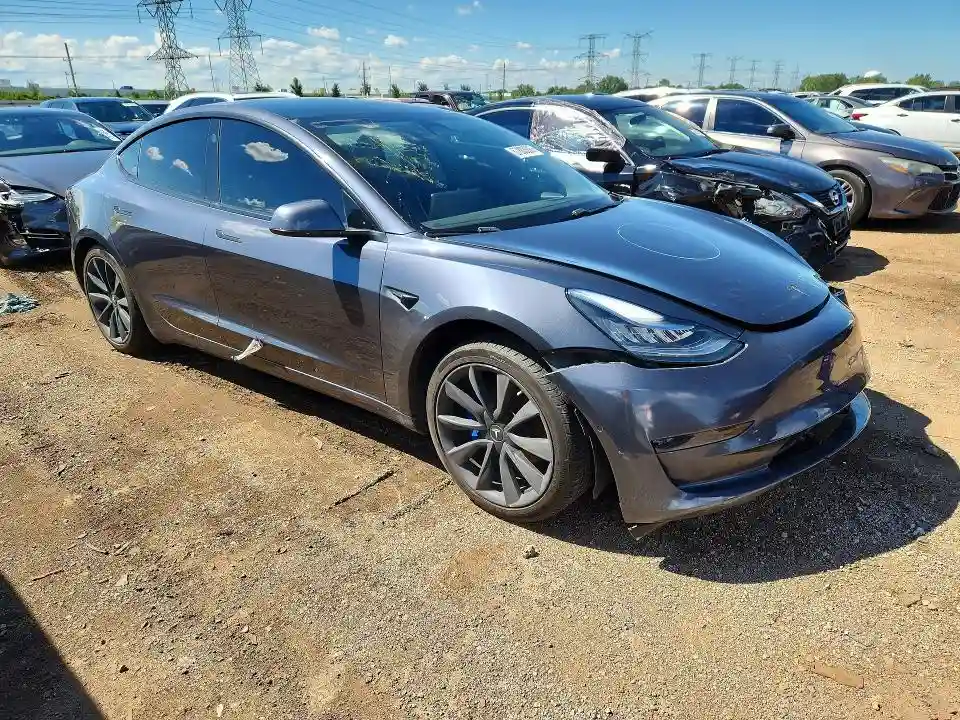 5YJ3E1EA4LF797459 2020 TESLA MODEL 3-3