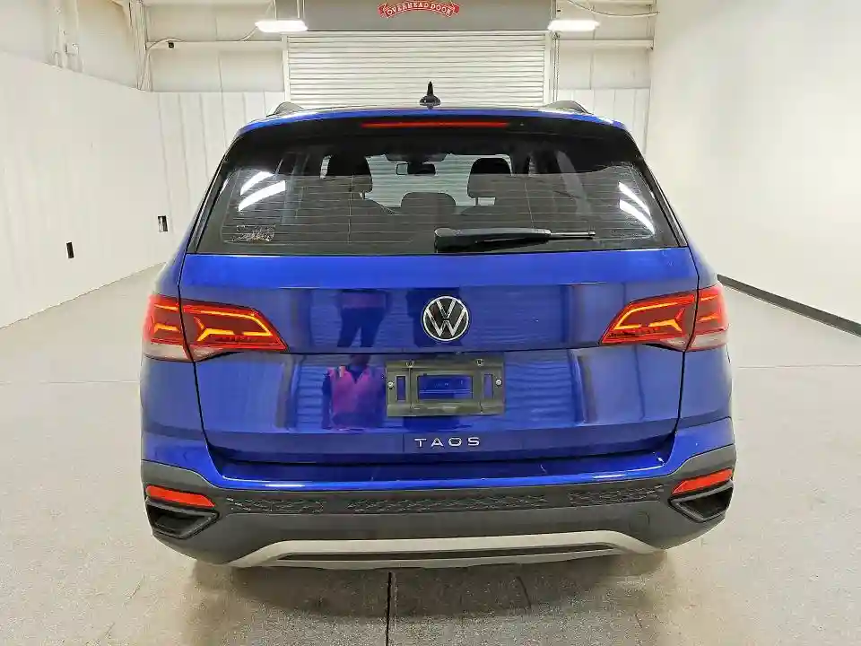 3VVDX7B25NM033814 2022 VOLKSWAGEN TAOS S-5