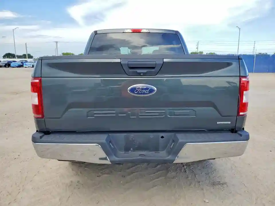 1FTEW1CG3JKE45986 2018 FORD F150-5