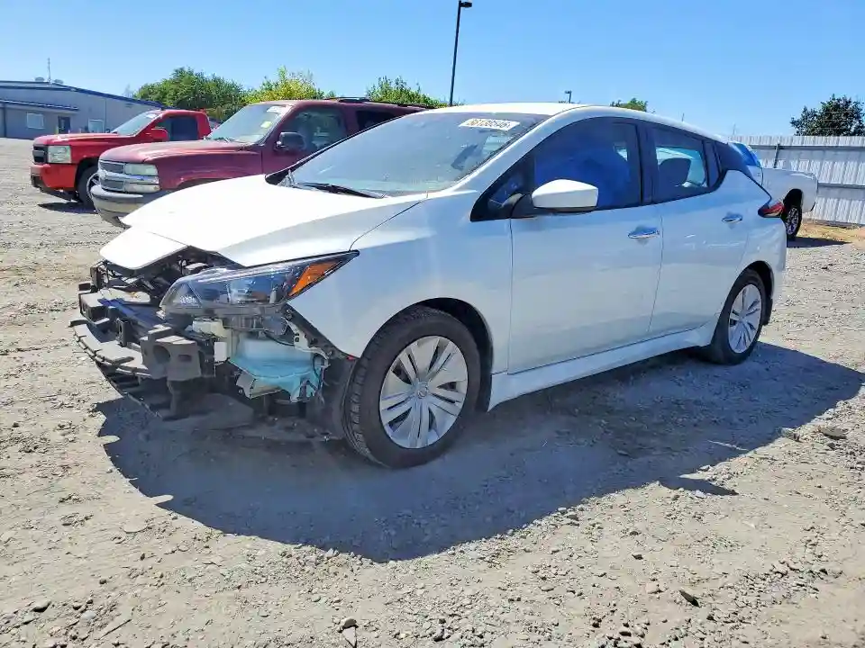 1N4AZ1BVXNC558099 2022 NISSAN LEAF-0
