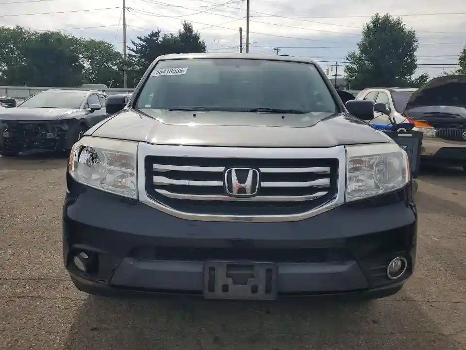 5FNYF4H9XFB038910 2015 HONDA PILOT-4