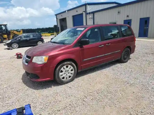 2C4RDGBG8GR134771 2016 DODGE CARAVAN-0
