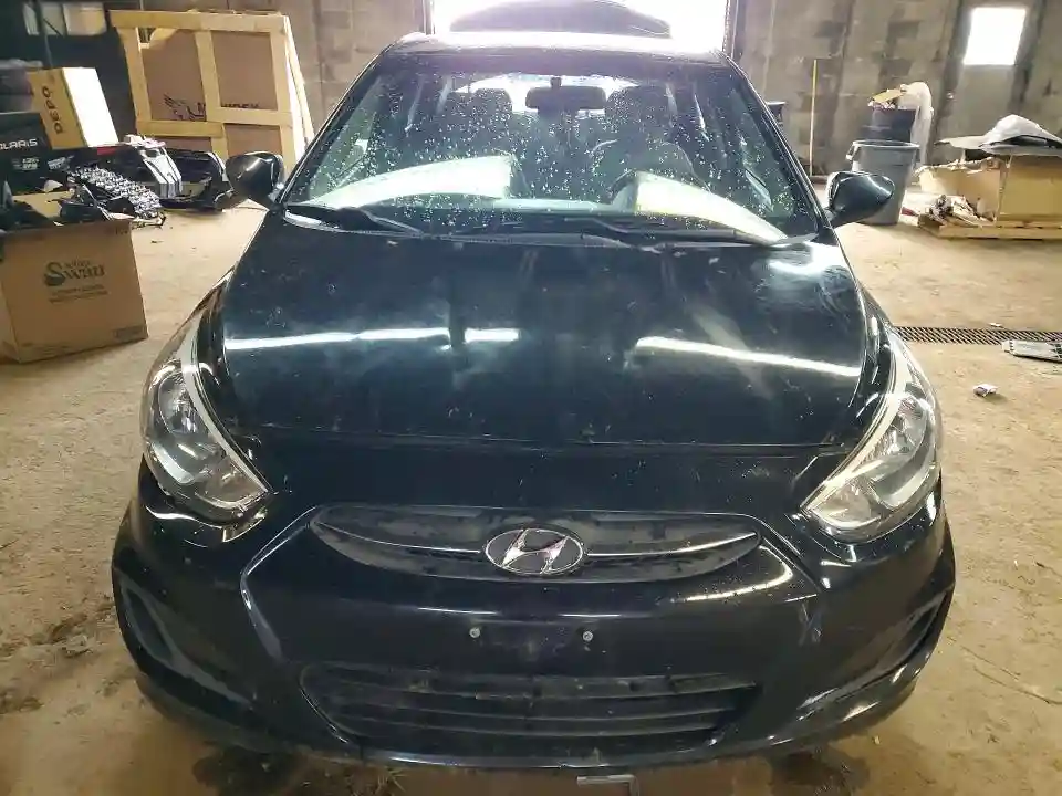 KMHCT4AE0HU184040 2017 HYUNDAI ACCENT-4
