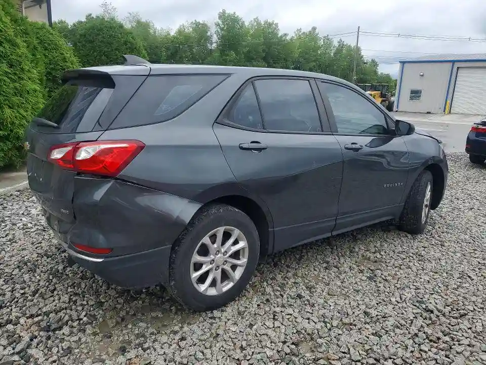3GNAXSEV7LS581016 2020 CHEVROLET EQUINOX-2