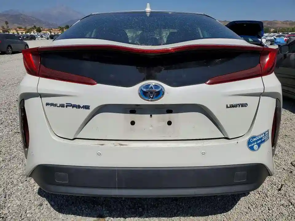 JTDKAMFPXM3172655 2021 TOYOTA PRIUS-5