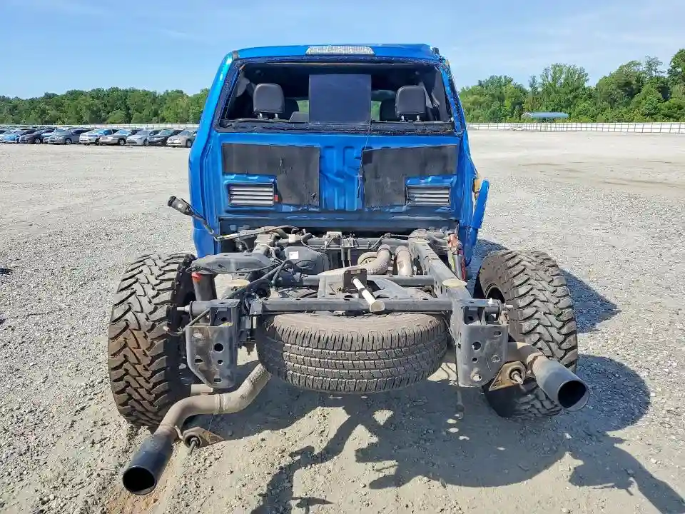 1FTFW1RG0LFA15288 2020 FORD F150-5