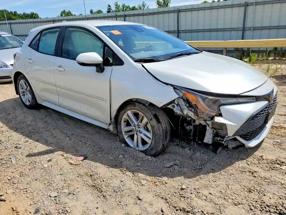 JTND4RBE1L3087232 2020 TOYOTA COROLLA HA-3