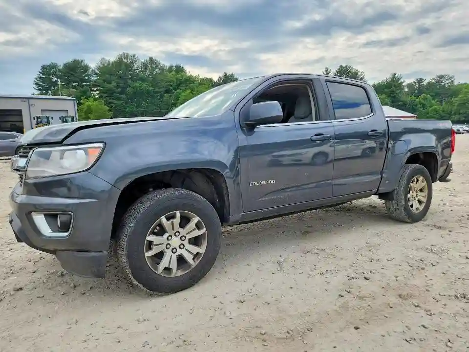1GCGTCE35G1350271 2016 CHEVROLET COLORADO-0