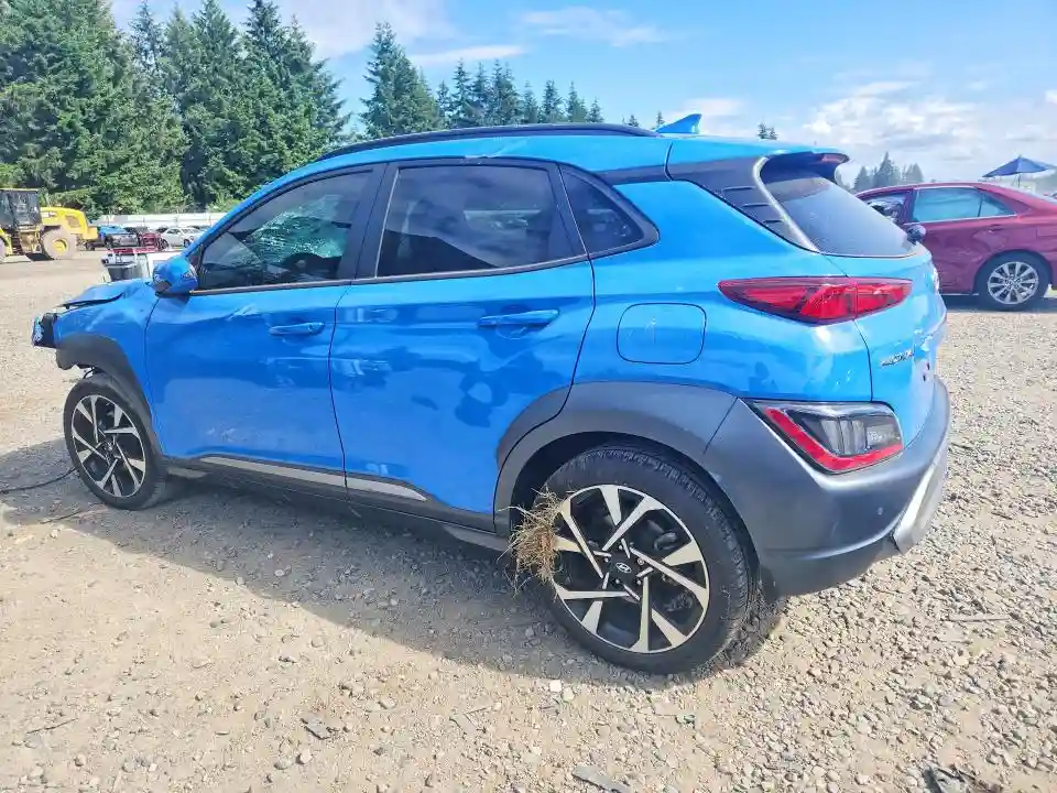 KM8K5CA33NU901248 2022 HYUNDAI KONA-1