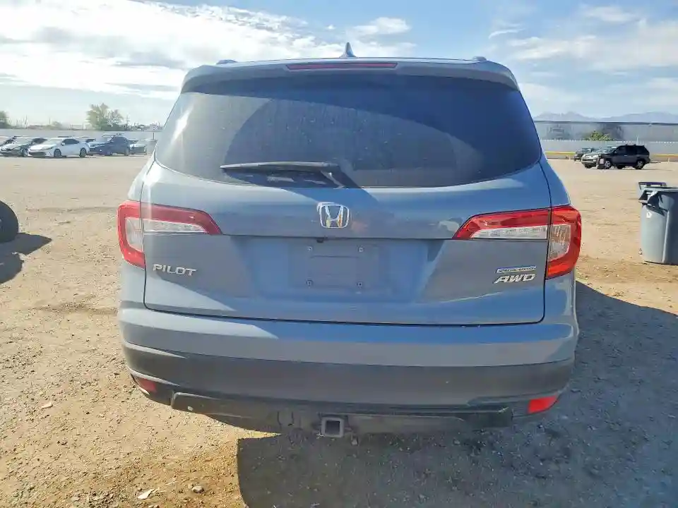 5FNYF6H27NB056018 2022 HONDA PILOT-5