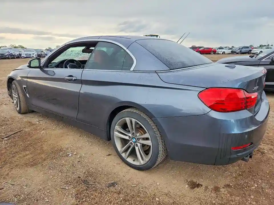 WBA3V9C5XFP798756 2015 BMW 4 SERIES-1