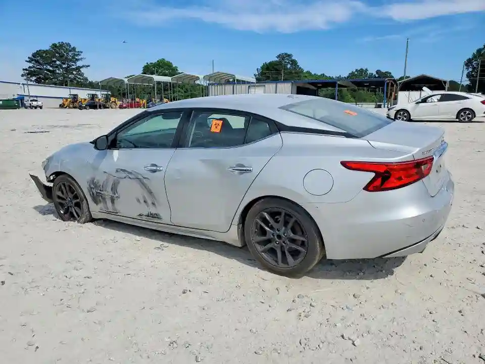 1N4AA6AP6JC374652 2018 NISSAN MAXIMA-1