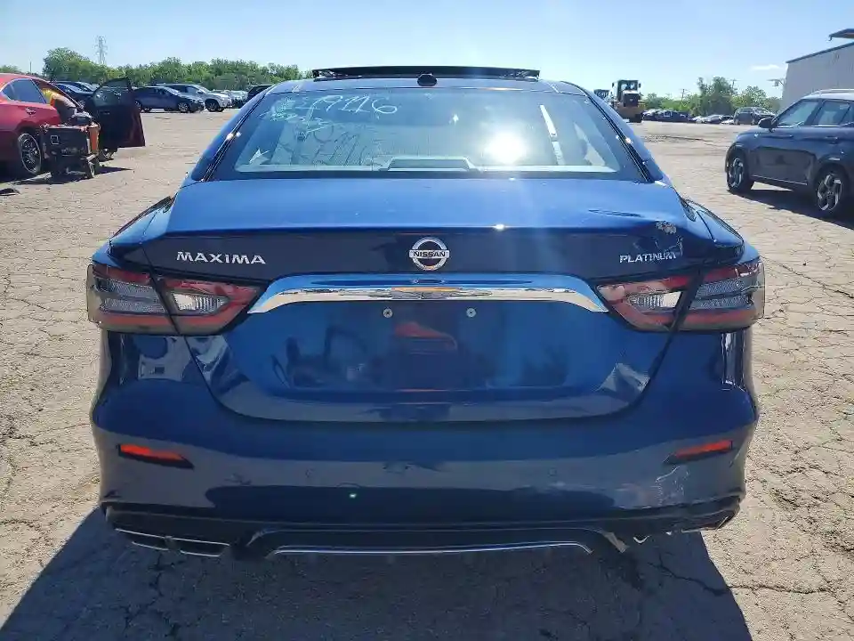 1N4AA6FV5NC507169 2022 NISSAN MAXIMA-5