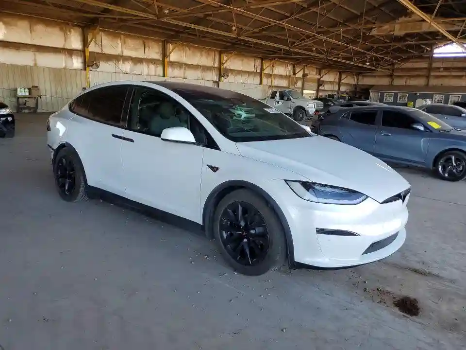7SAXCBE51PF385766 2023 TESLA MODEL X-3