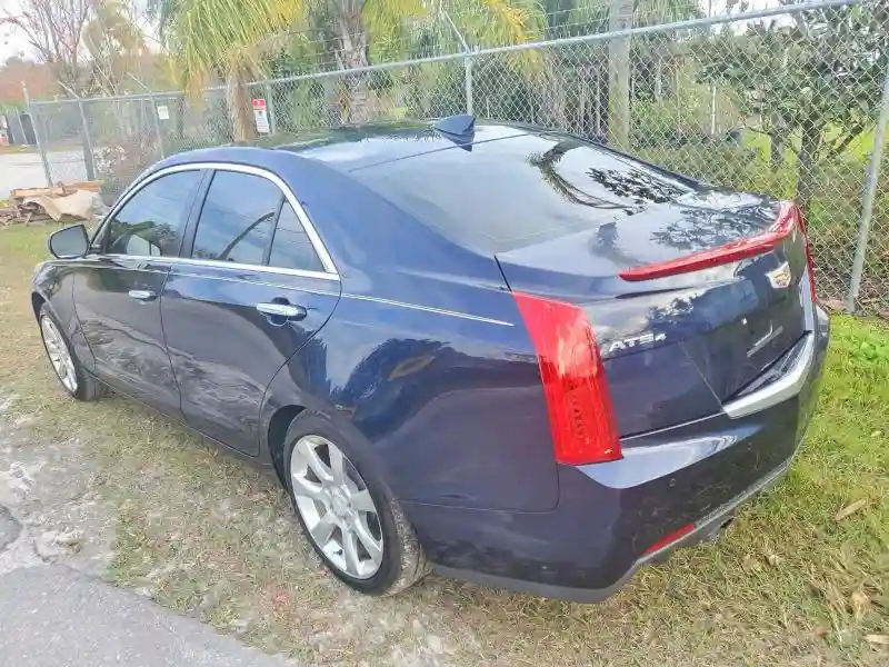 1G6AH5RXXG0113705 2016 CADILLAC ATS-2