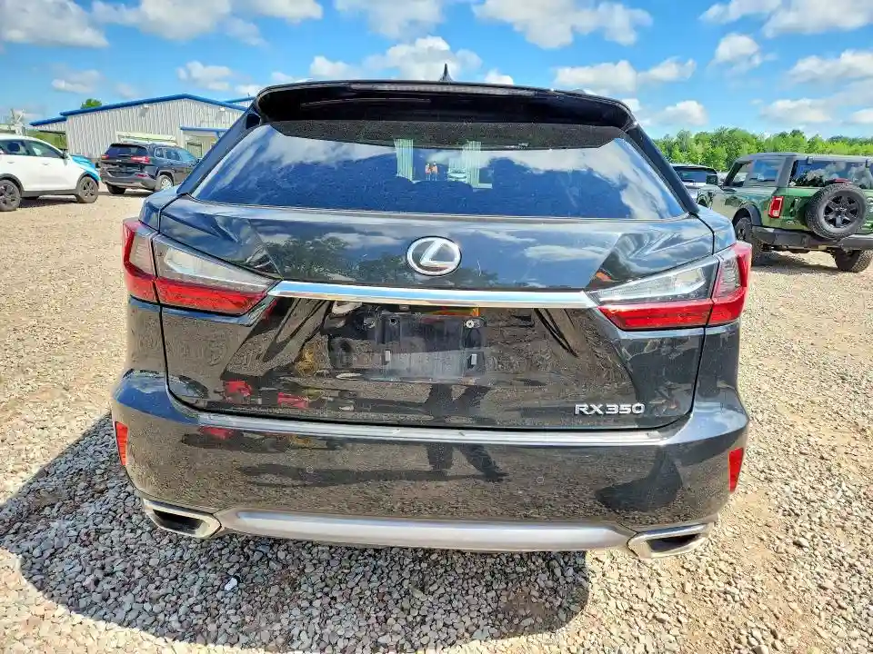 2T2BZMCA5KC168425 2019 LEXUS RX350-5