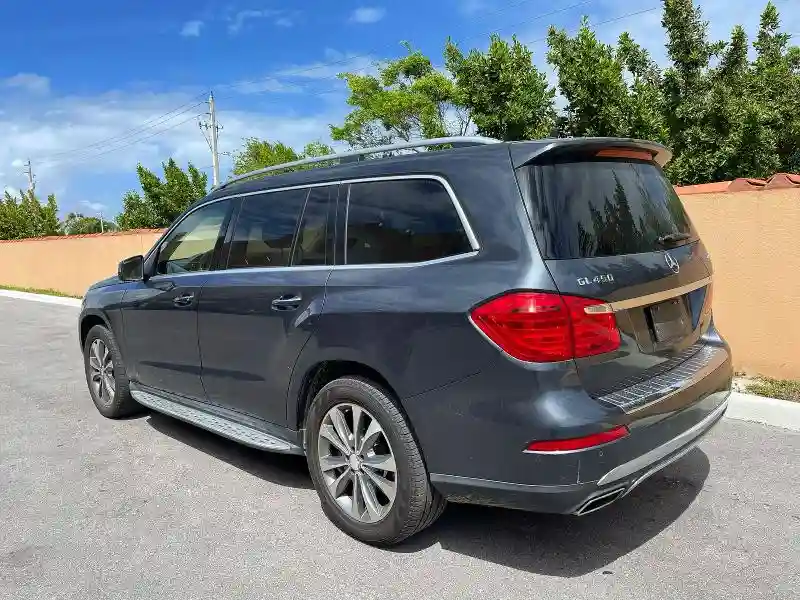 4JGDF6EE5FA598124 2015 MERCEDES-BENZ GL-CLASS-2