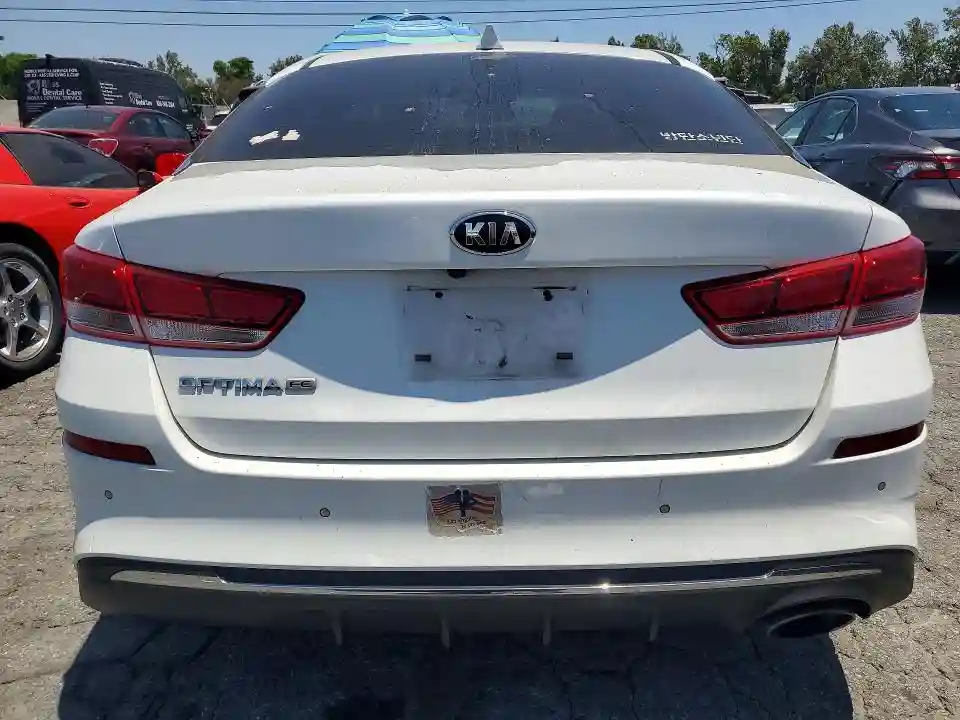 5XXGT4L31KG322229 2019 KIA OPTIMA-5