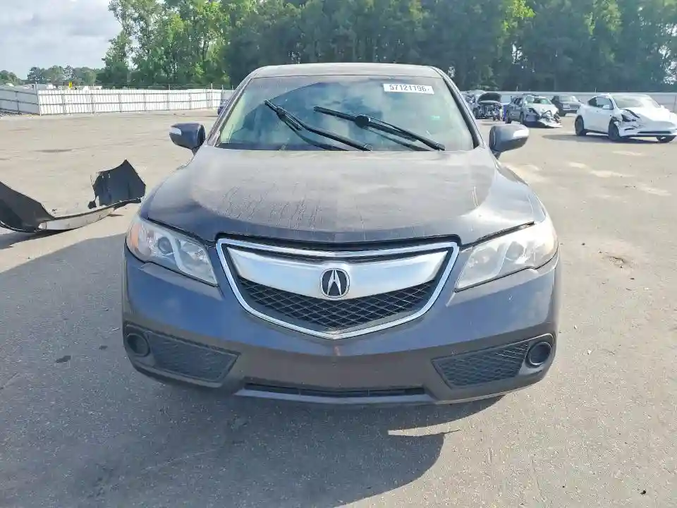 5J8TB3H36FL014260 2015 ACURA RDX-4