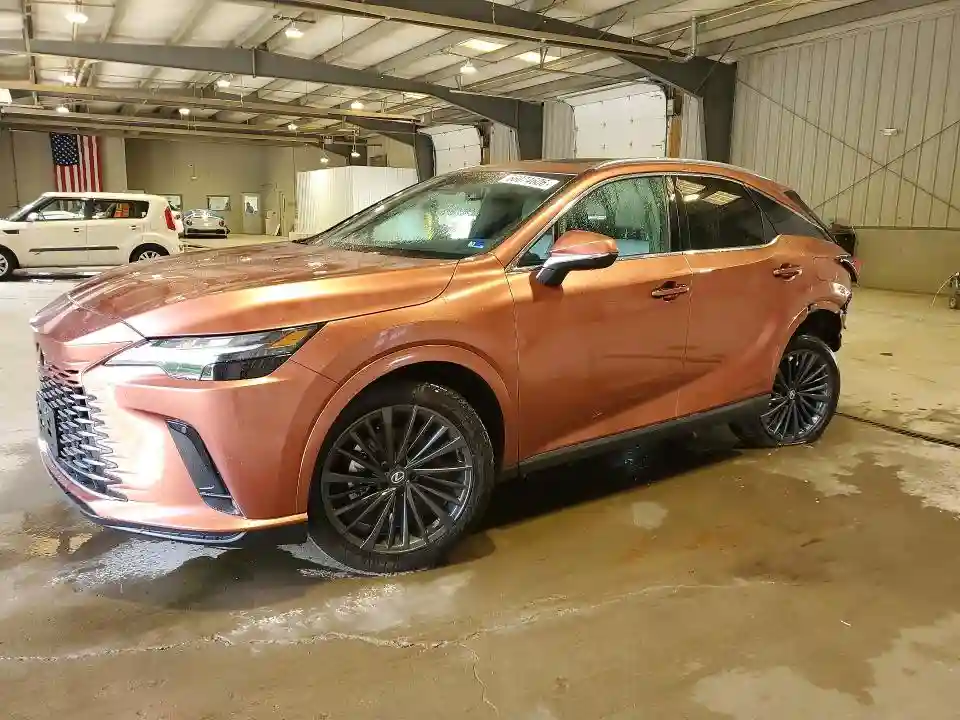2T2BAMCA3TC143449 2026 LEXUS RX350-0