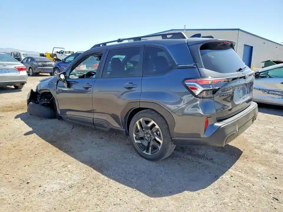 JF2SLDRC1SH457345 2025 SUBARU FORESTER-1