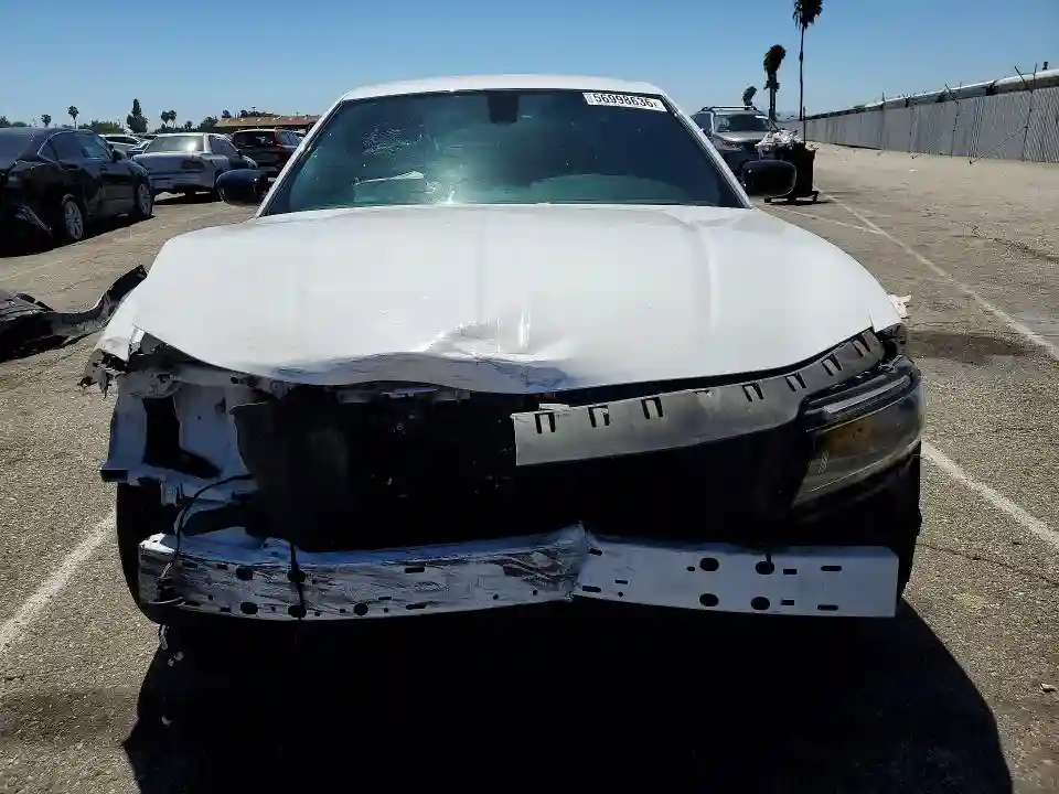 2C3CDXBG9PH504898 2023 DODGE CHARGER-4
