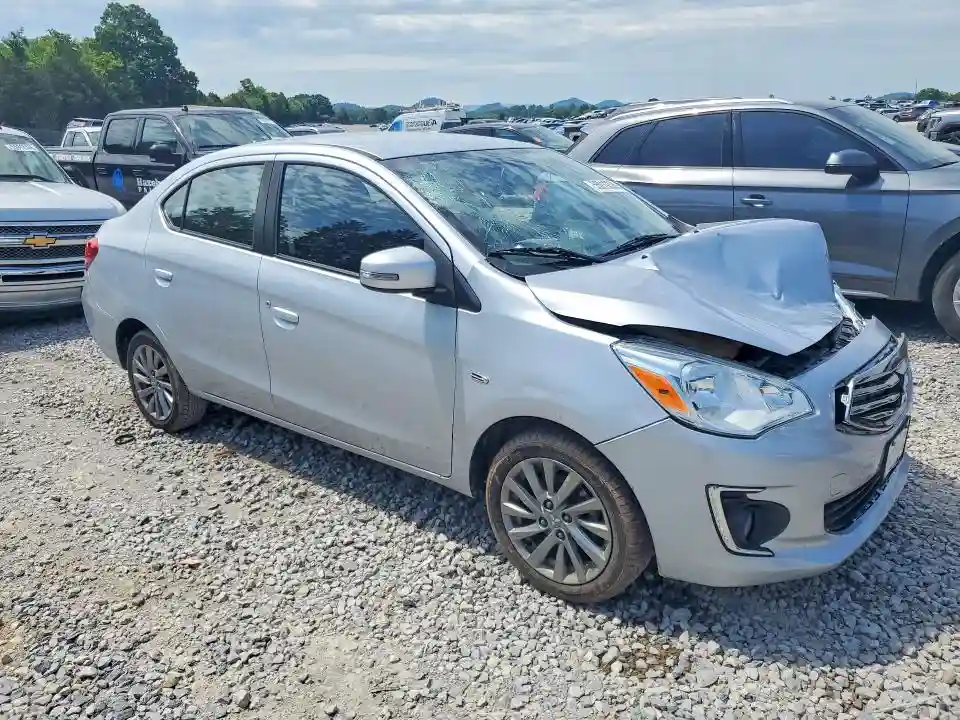 ML32F4FJ4JHF01402 2018 MITSUBISHI MIRAGE-3