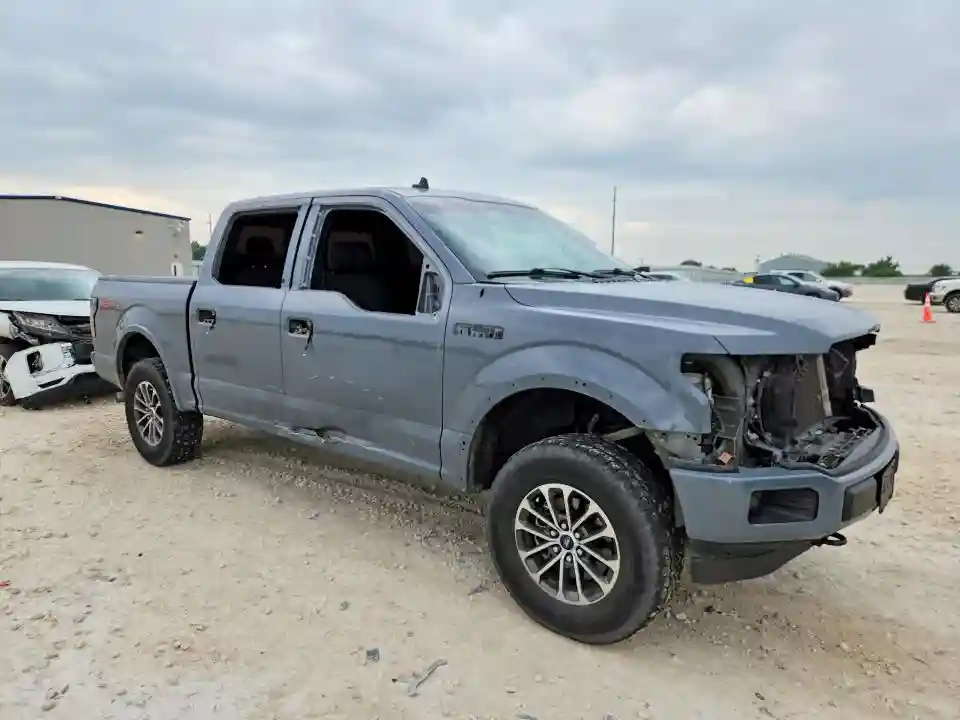 1FTEW1E40LKD07649 2020 FORD F150-3