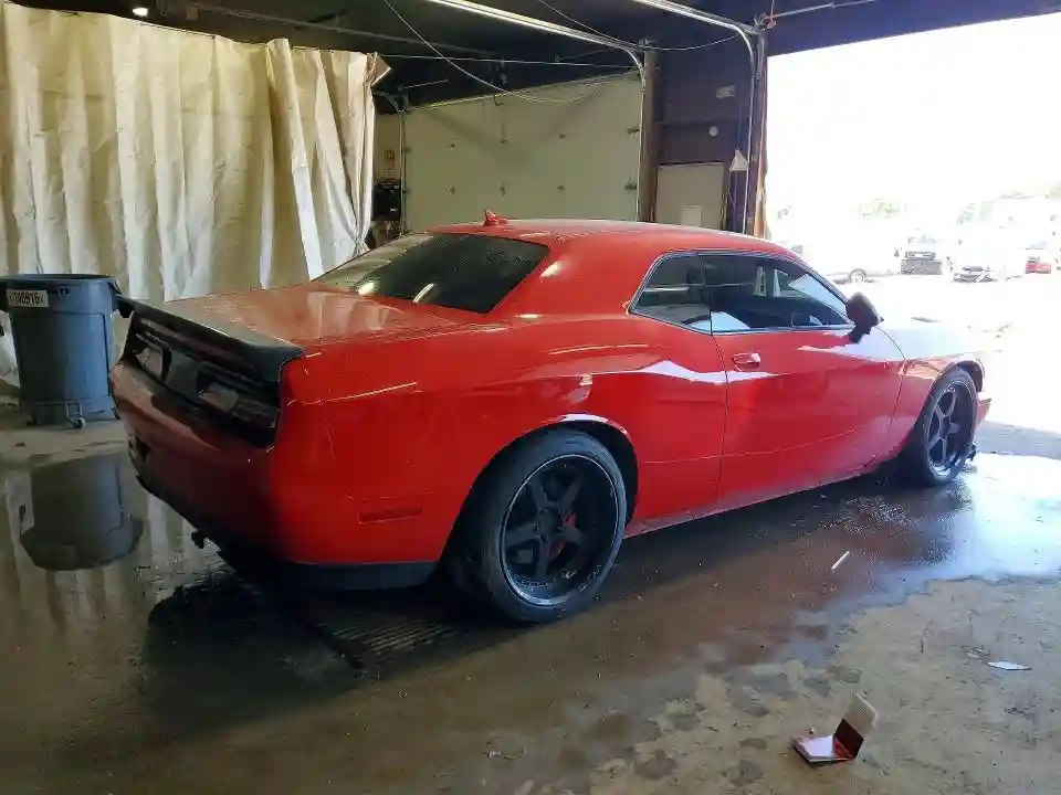 2C3CDZC91GH322771 2016 DODGE CHALLENGER-2