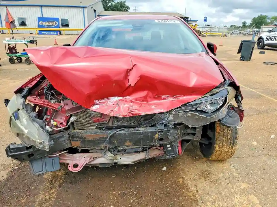 2T1BURHE8KC236034 2019 TOYOTA COROLLA-4