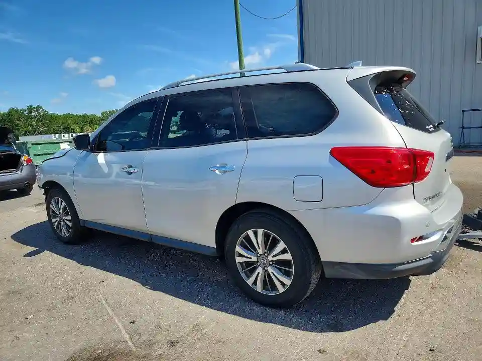 5N1DR2MN0KC606453 2019 NISSAN PATHFINDER-1
