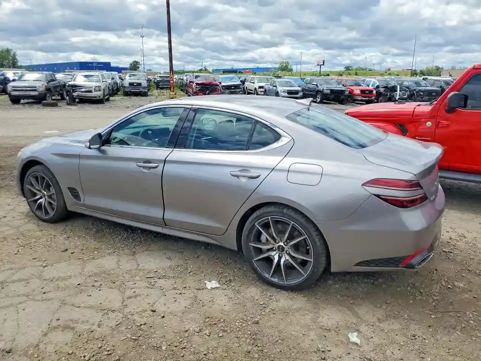 KMTG64SC2TU165770 2026 GENESIS G70-1