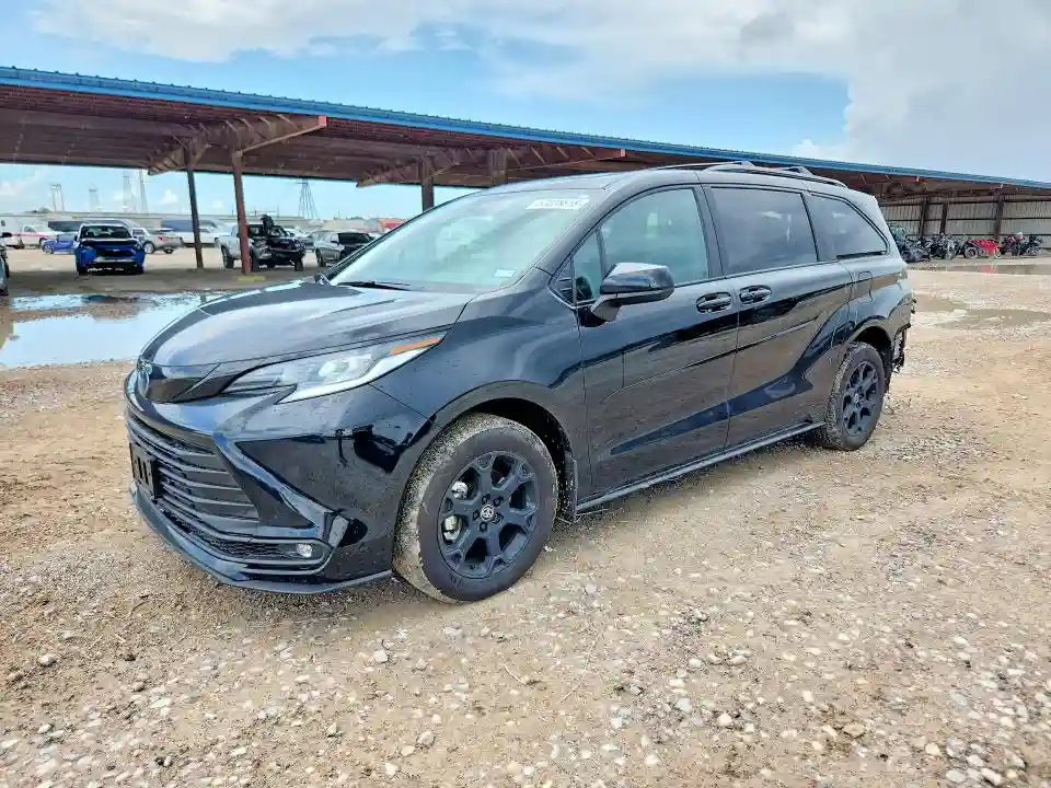 5TDCSKFC0SS214605 2025 TOYOTA SIENNA WOO-0