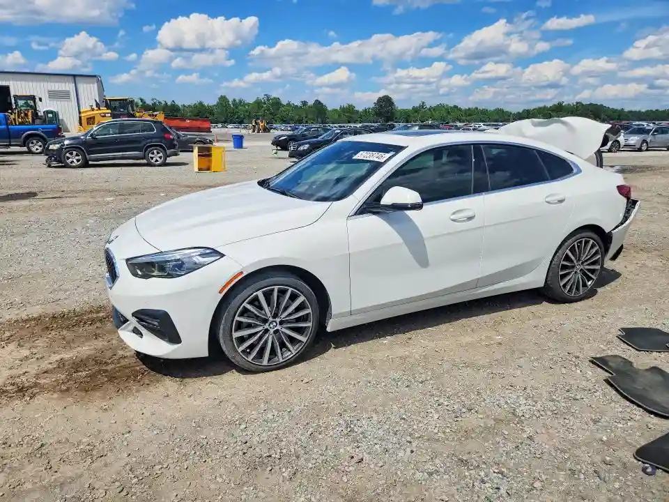 WBA73AK01M7G32267 2021 BMW 2 SERIES-0