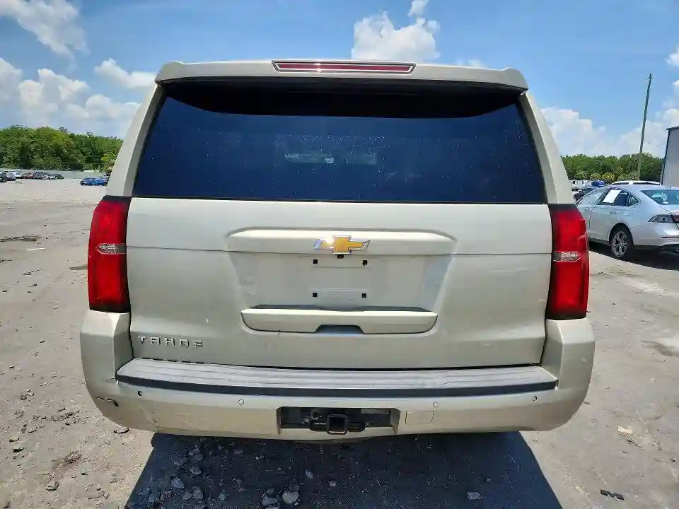 1GNSCAEC8GR394403 2016 CHEVROLET TAHOE-5