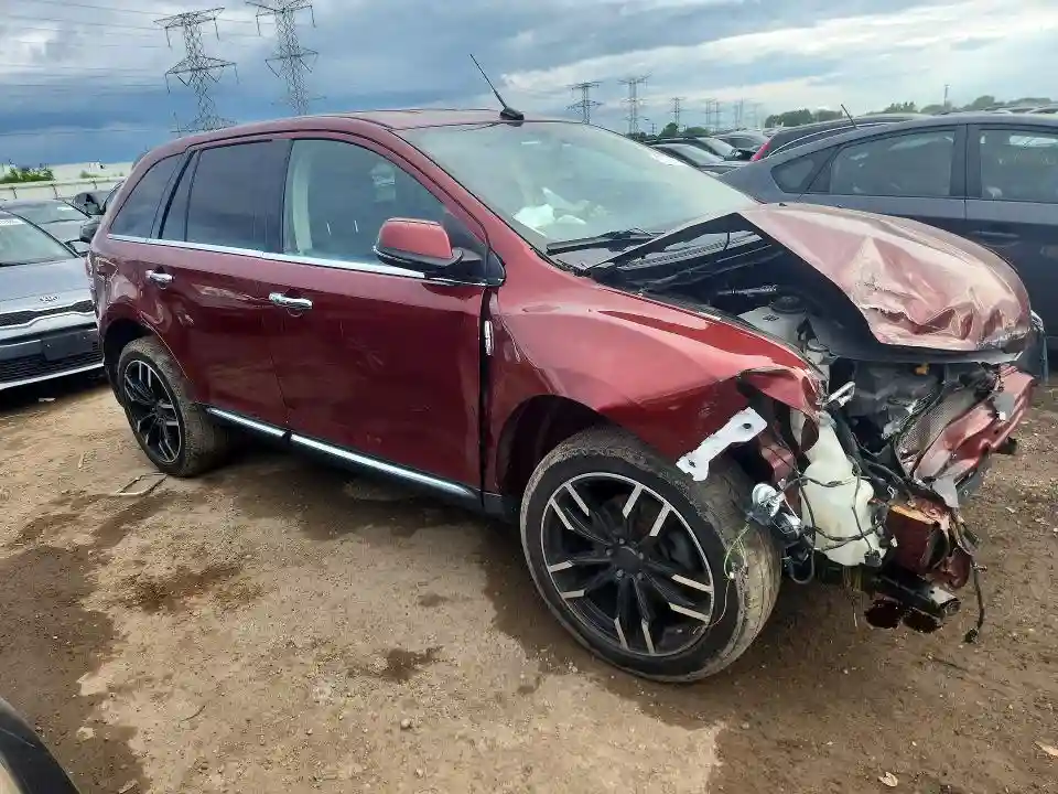 2LMDJ8JK3FBL25455 2015 LINCOLN MKX-3