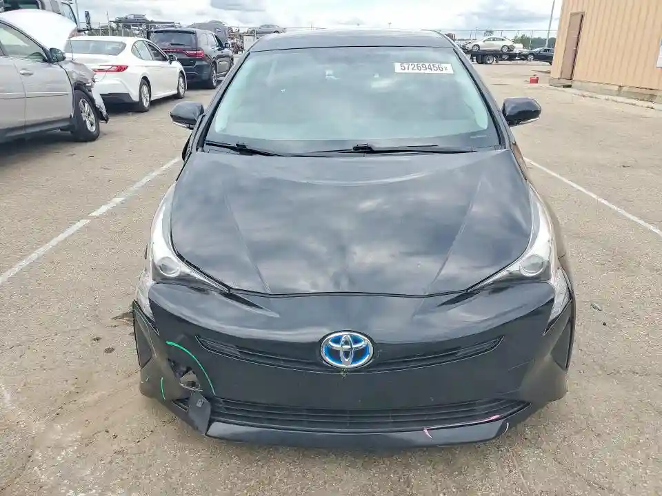 JTDKARFU4G3026047 2016 TOYOTA PRIUS-4