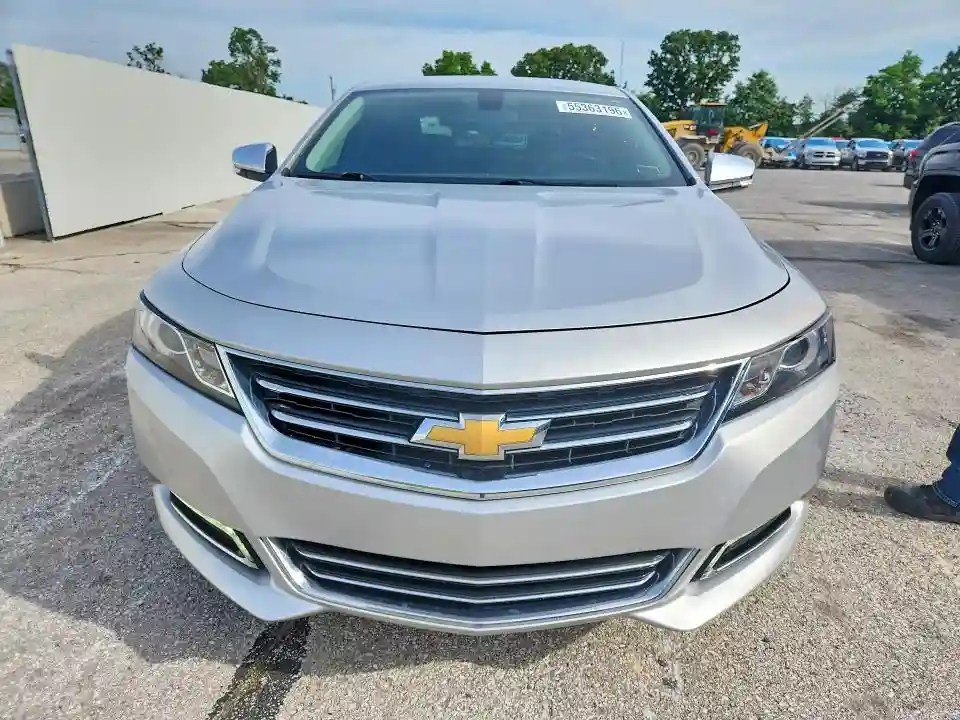 1G1105S39KU139976 2019 CHEVROLET IMPALA-4