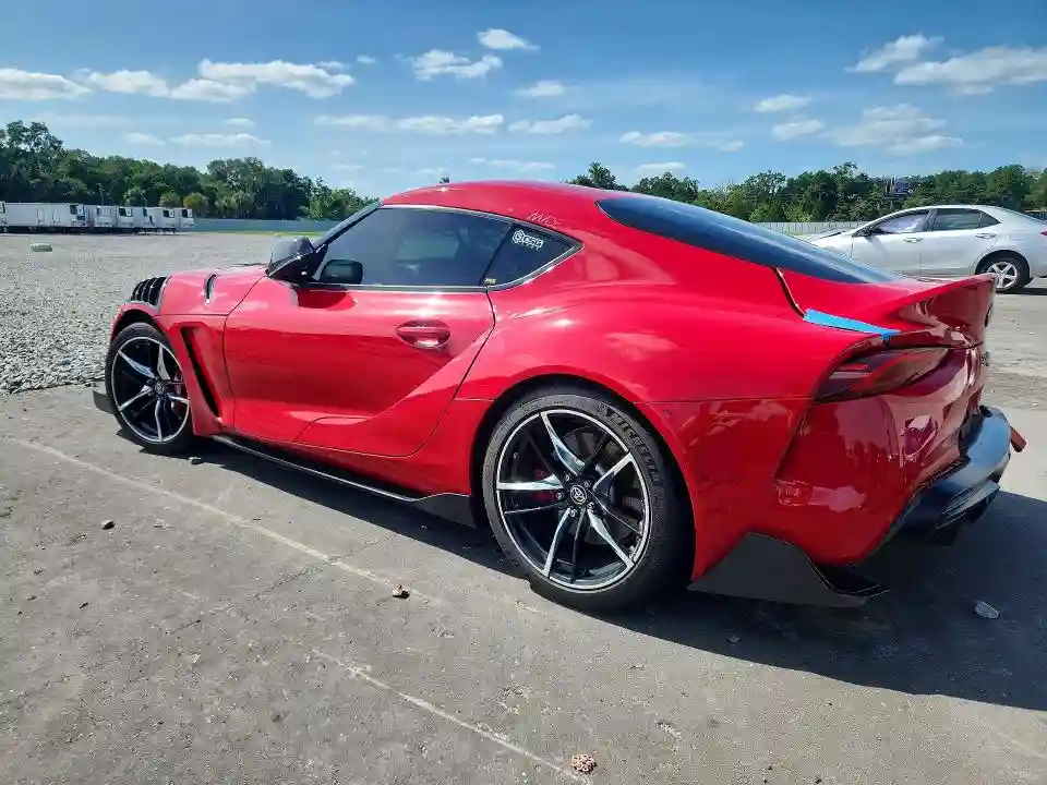 WZ1DB0C07NW051668 2022 TOYOTA GR SUPRA 3-1