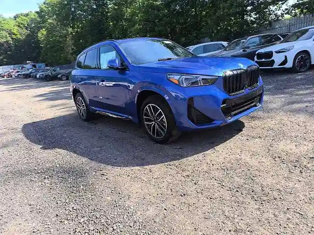 WBX73EF06T5598888 2026 BMW X1-2