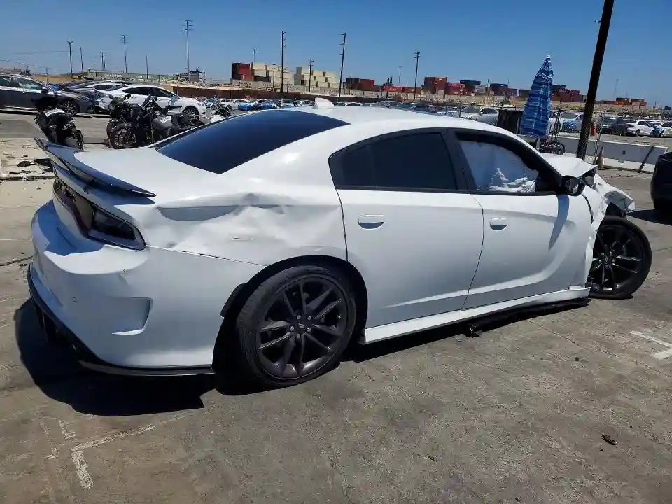 2C3CDXMG2MH629606 2021 DODGE CHARGER-2