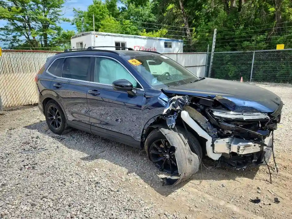 5J6RS6H89SL006003 2025 HONDA CRV-3