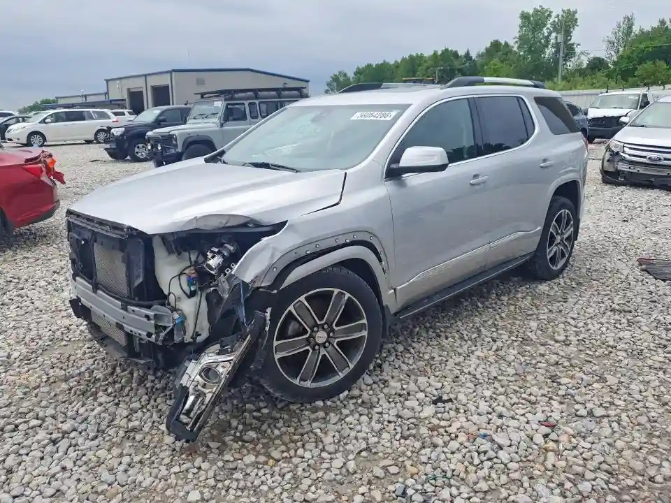 1GKKNXLS1JZ159871 2018 GMC ACADIA DEN-0